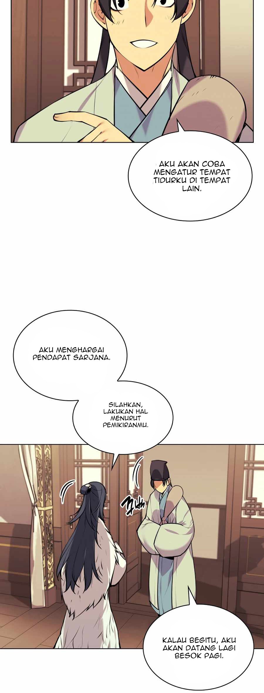 Records of the Swordsman Scholar Chapter 19 - halaman 16