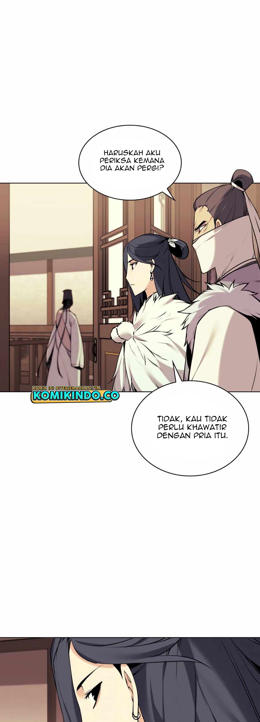 Records of the Swordsman Scholar Chapter 19 - halaman 17