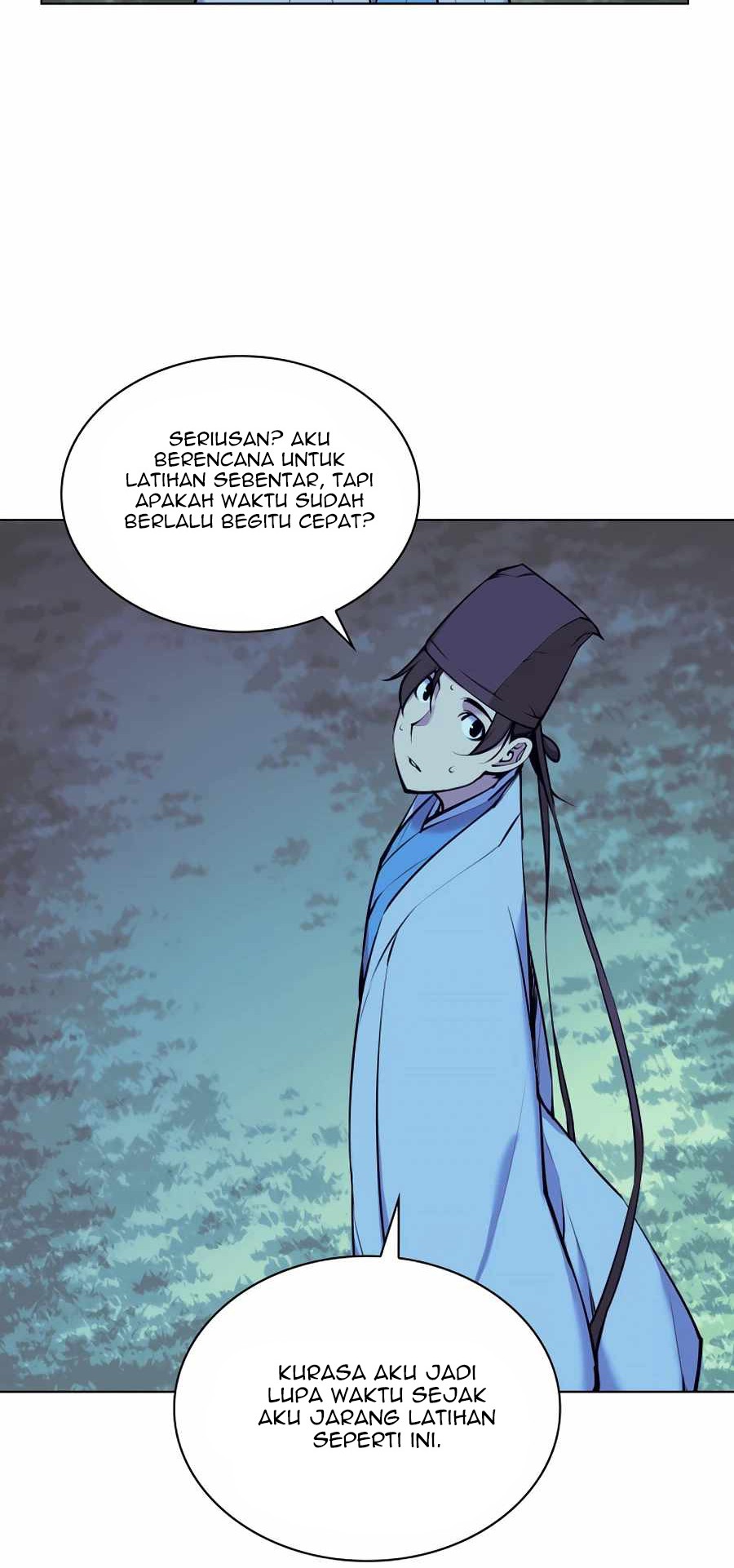 Records of the Swordsman Scholar Chapter 19 - halaman 28