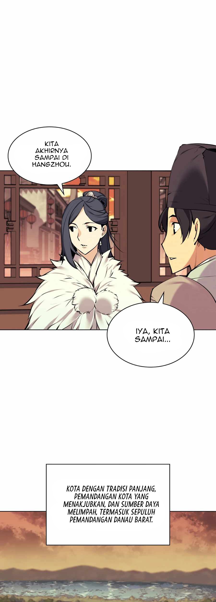 Records of the Swordsman Scholar Chapter 19 - halaman 3