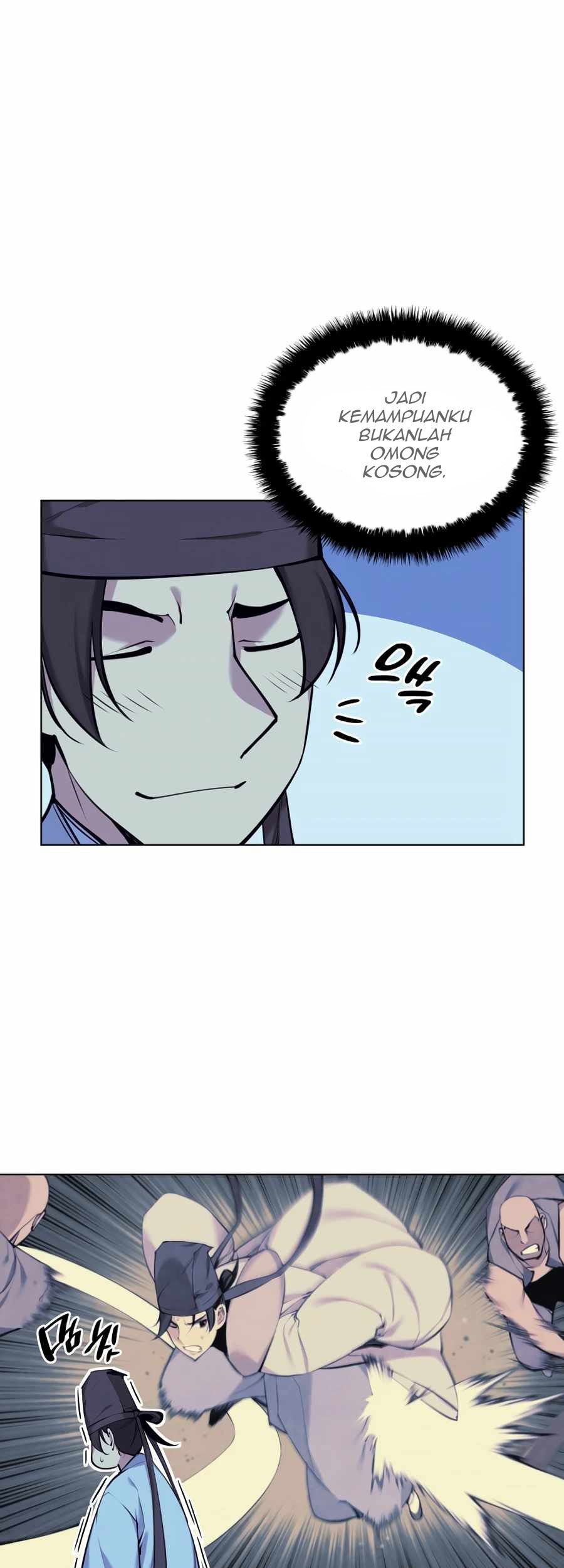 Records of the Swordsman Scholar Chapter 19 - halaman 32