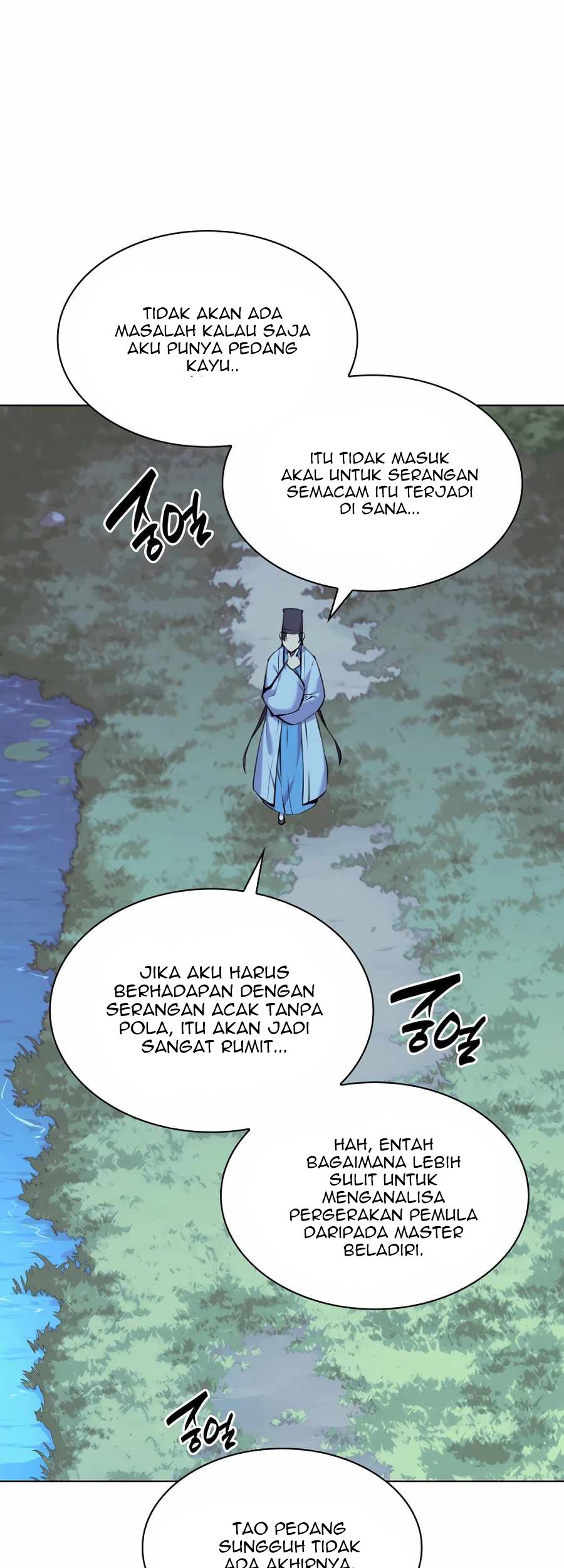 Records of the Swordsman Scholar Chapter 19 - halaman 34