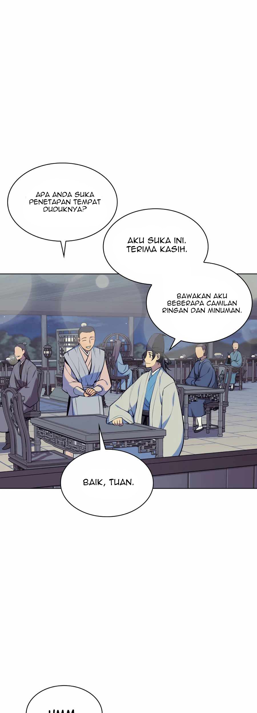 Records of the Swordsman Scholar Chapter 19 - halaman 40