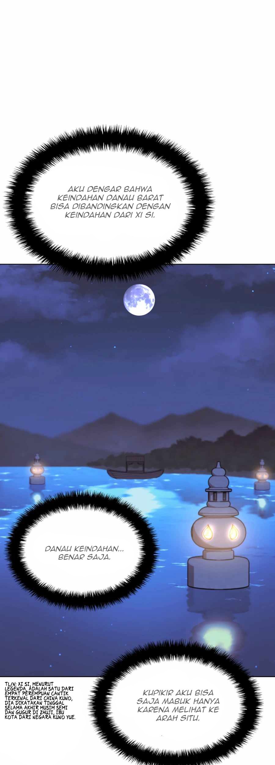 Records of the Swordsman Scholar Chapter 19 - halaman 42