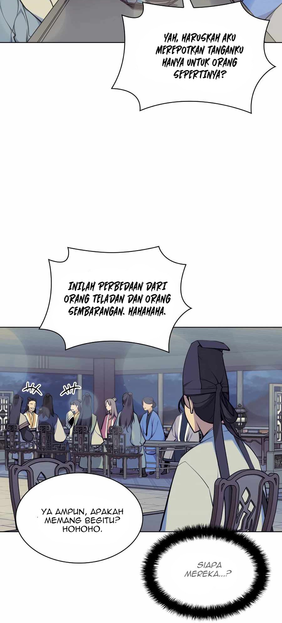 Records of the Swordsman Scholar Chapter 19 - halaman 45