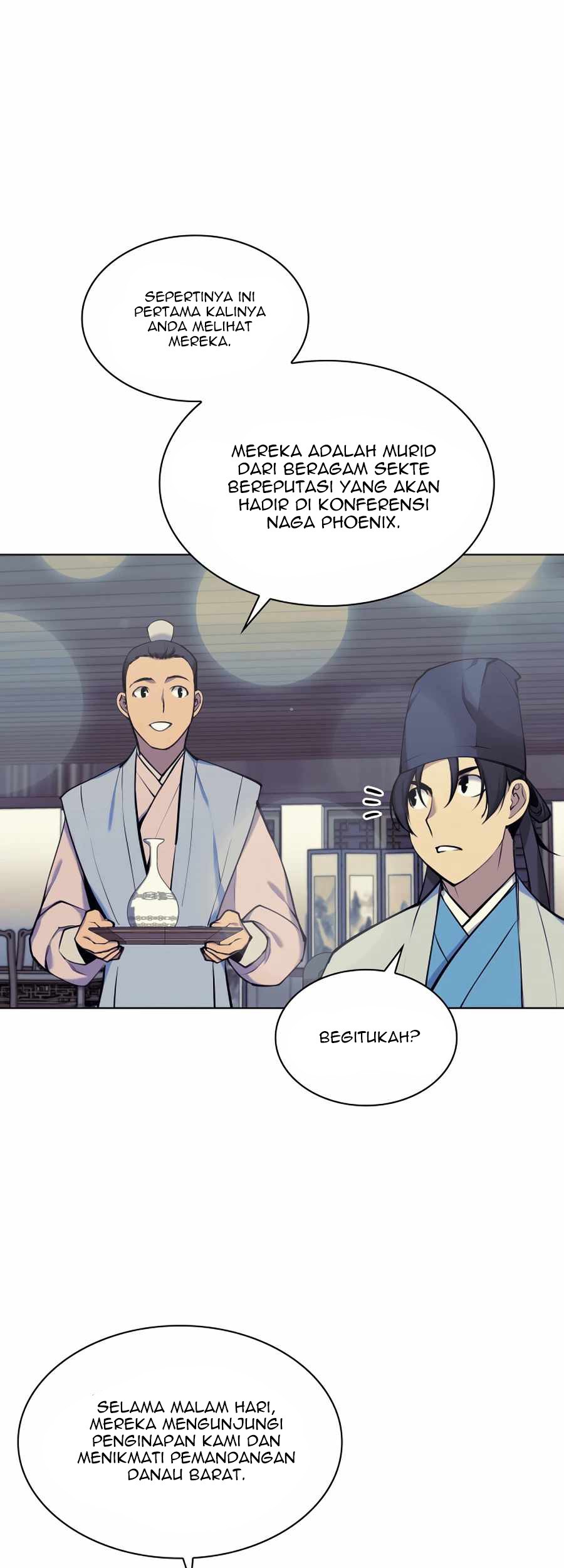 Records of the Swordsman Scholar Chapter 19 - halaman 46