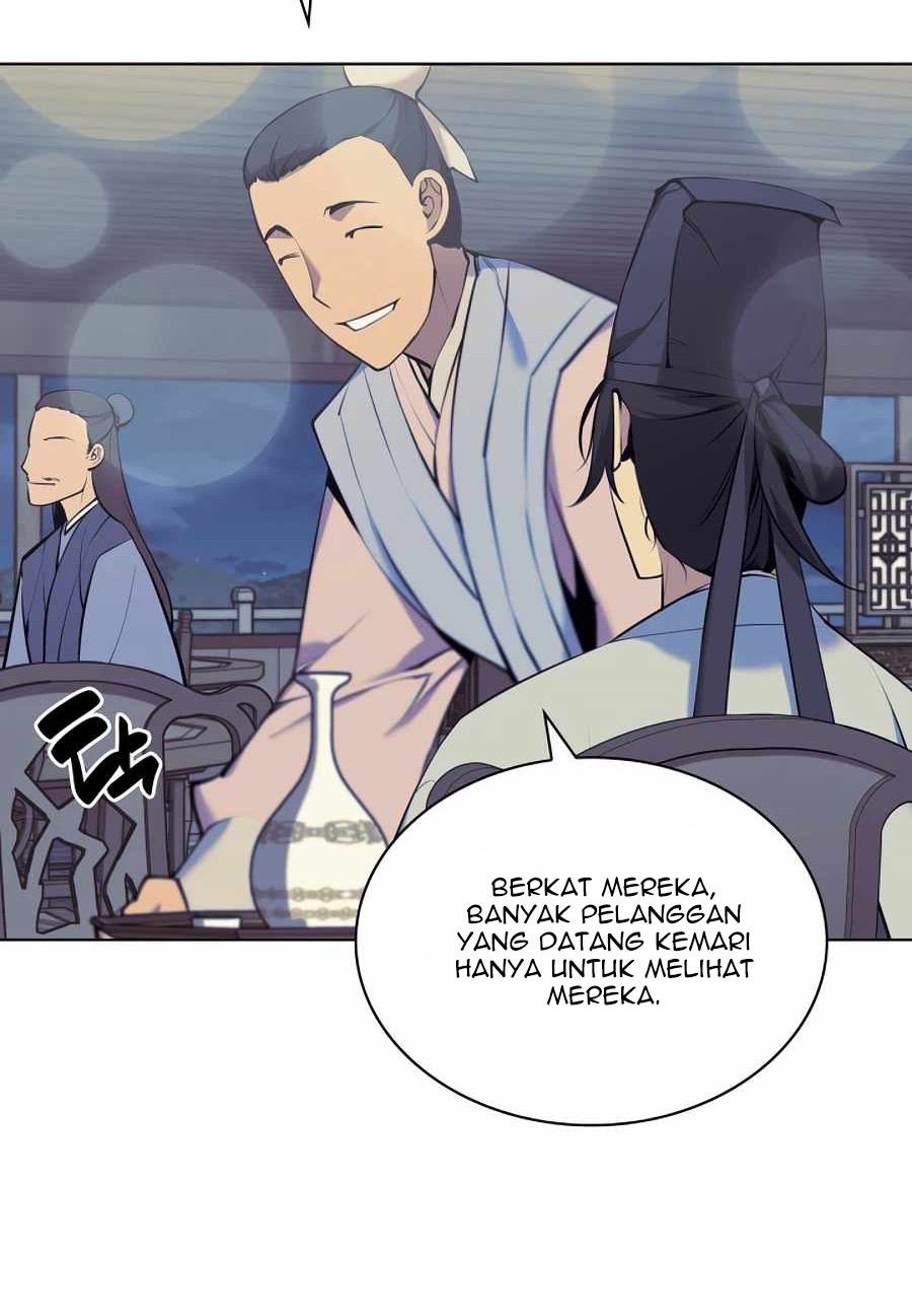 Records of the Swordsman Scholar Chapter 19 - halaman 47