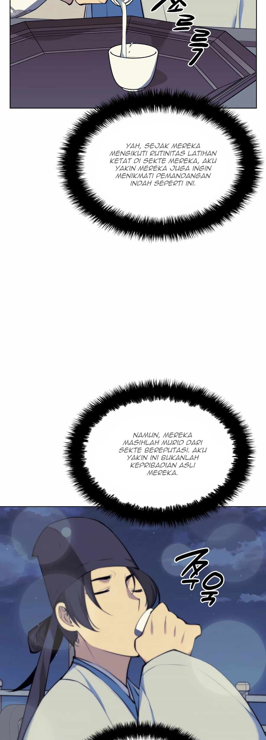 Records of the Swordsman Scholar Chapter 19 - halaman 49