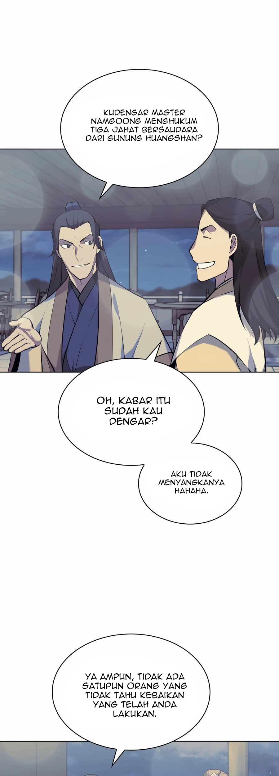 Records of the Swordsman Scholar Chapter 19 - halaman 51