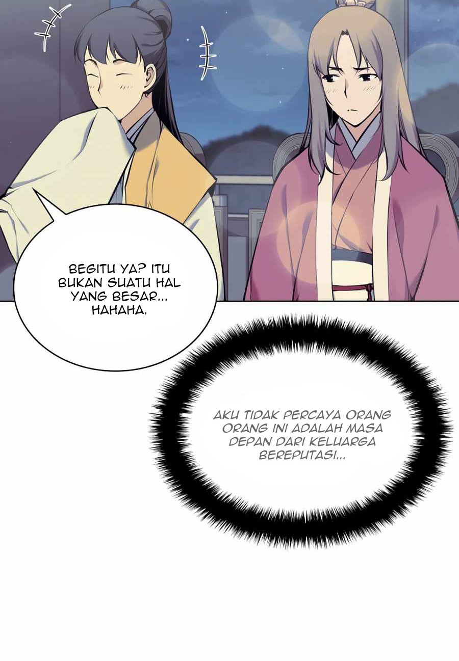 Records of the Swordsman Scholar Chapter 19 - halaman 52