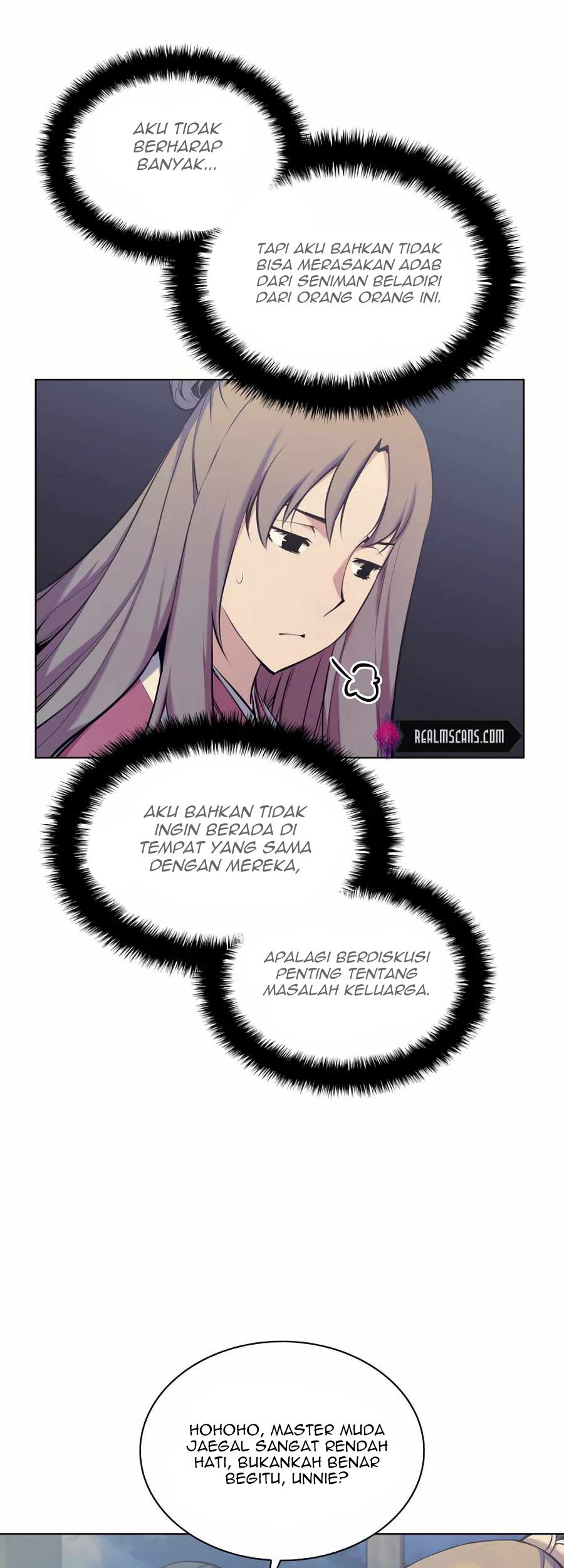 Records of the Swordsman Scholar Chapter 19 - halaman 53
