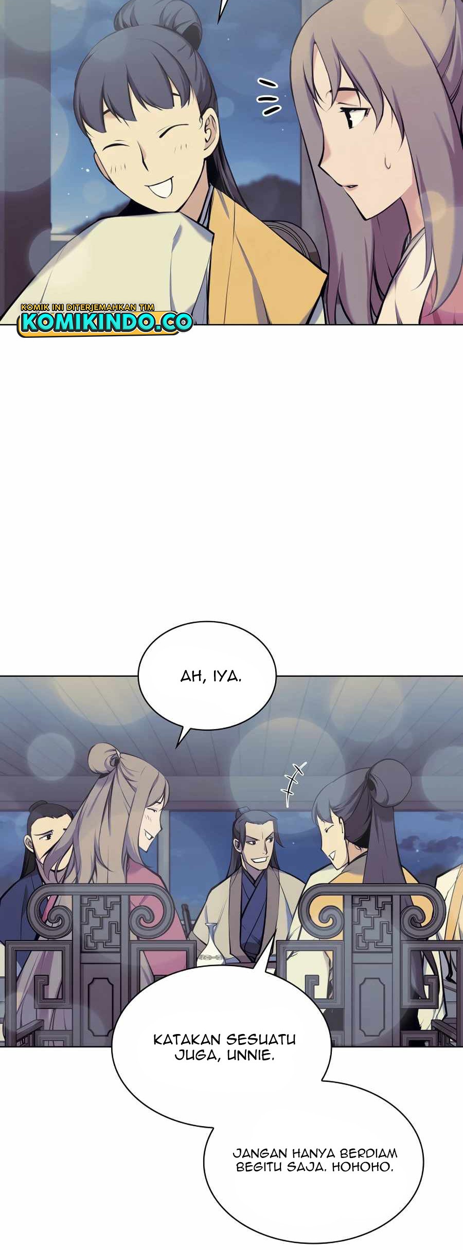 Records of the Swordsman Scholar Chapter 19 - halaman 54