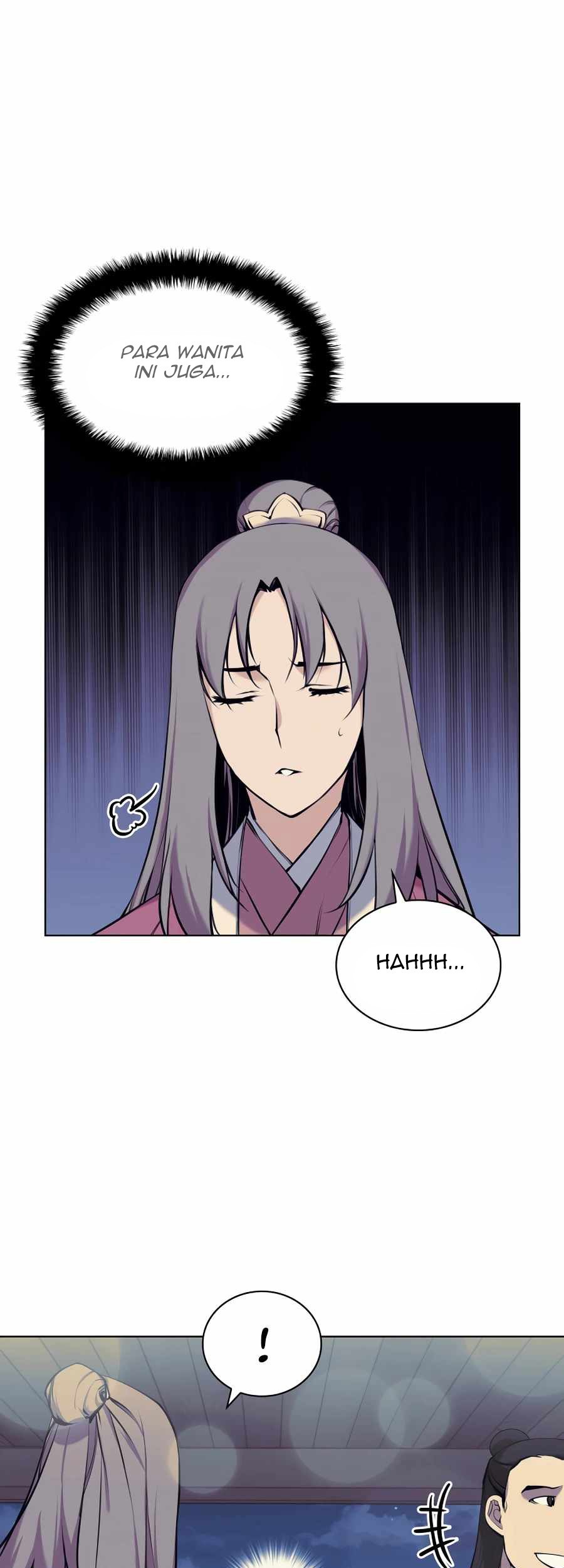 Records of the Swordsman Scholar Chapter 19 - halaman 55