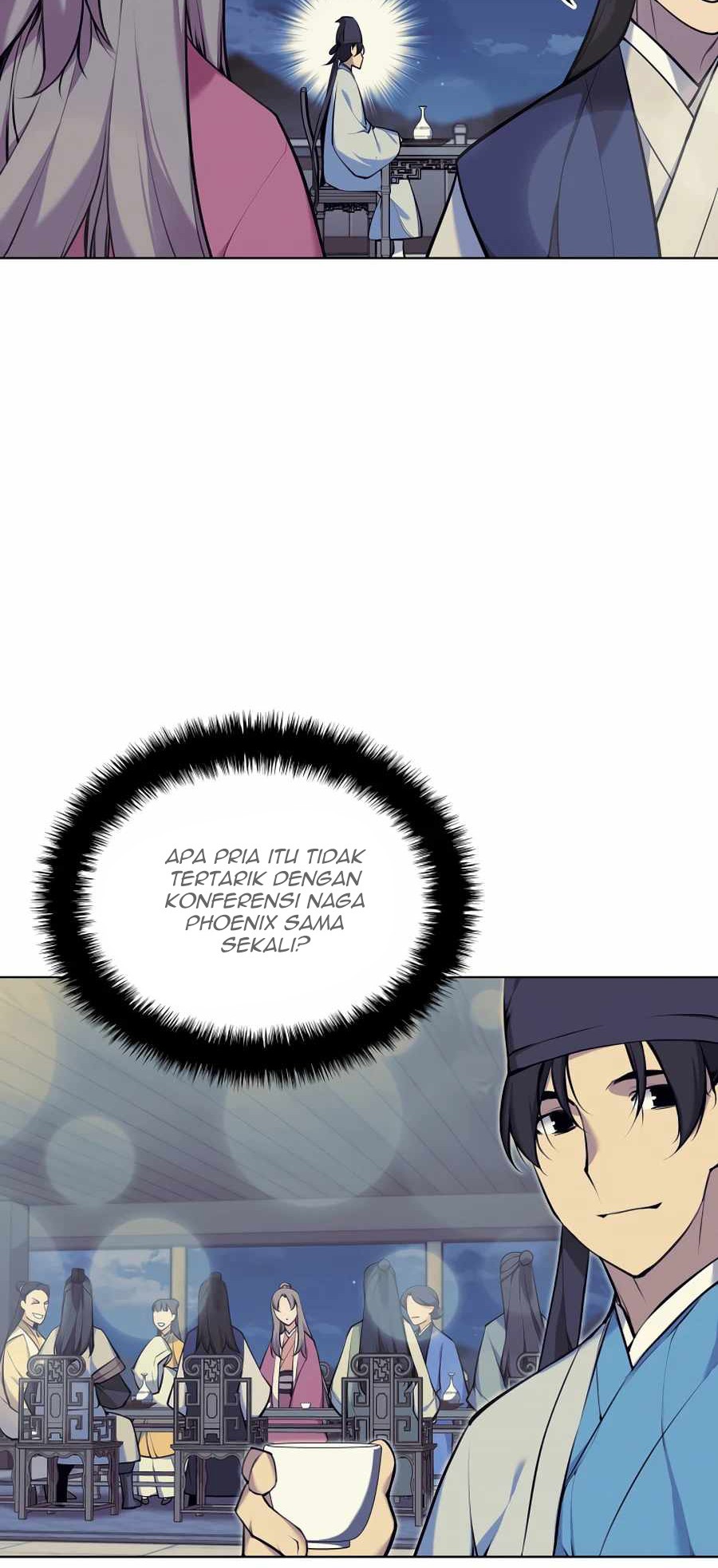 Records of the Swordsman Scholar Chapter 19 - halaman 56