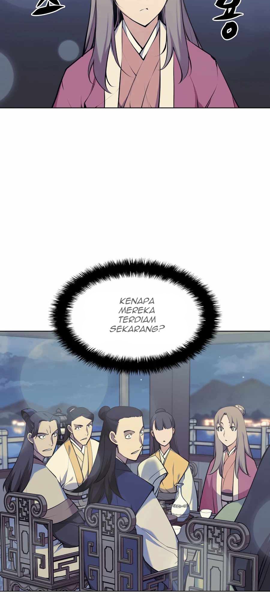 Records of the Swordsman Scholar Chapter 19 - halaman 58