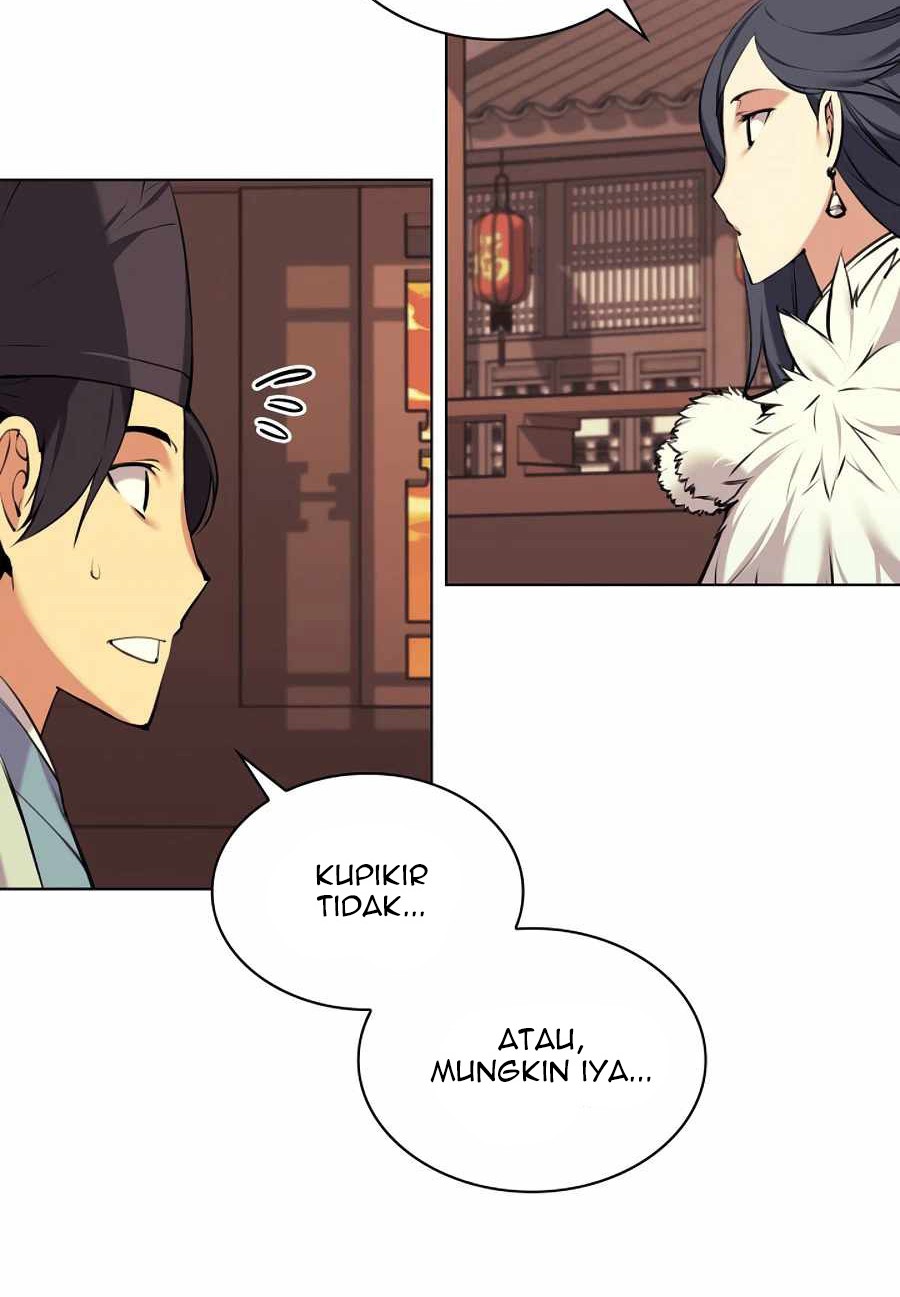 Records of the Swordsman Scholar Chapter 19 - halaman 6