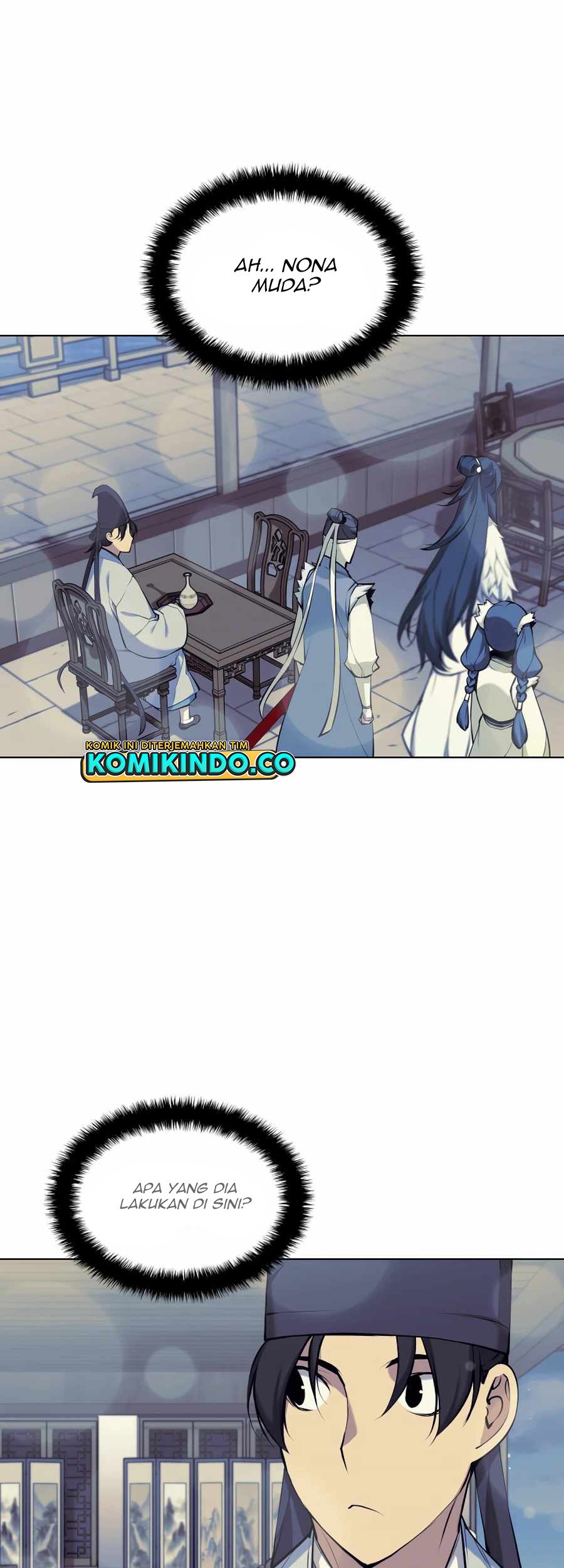 Records of the Swordsman Scholar Chapter 19 - halaman 61