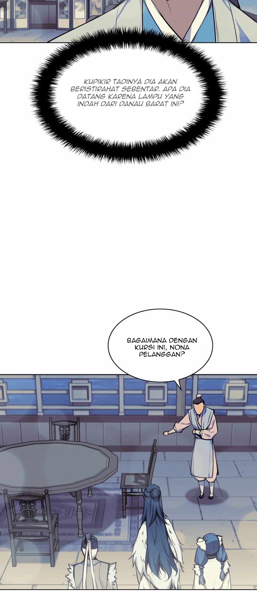 Records of the Swordsman Scholar Chapter 19 - halaman 62