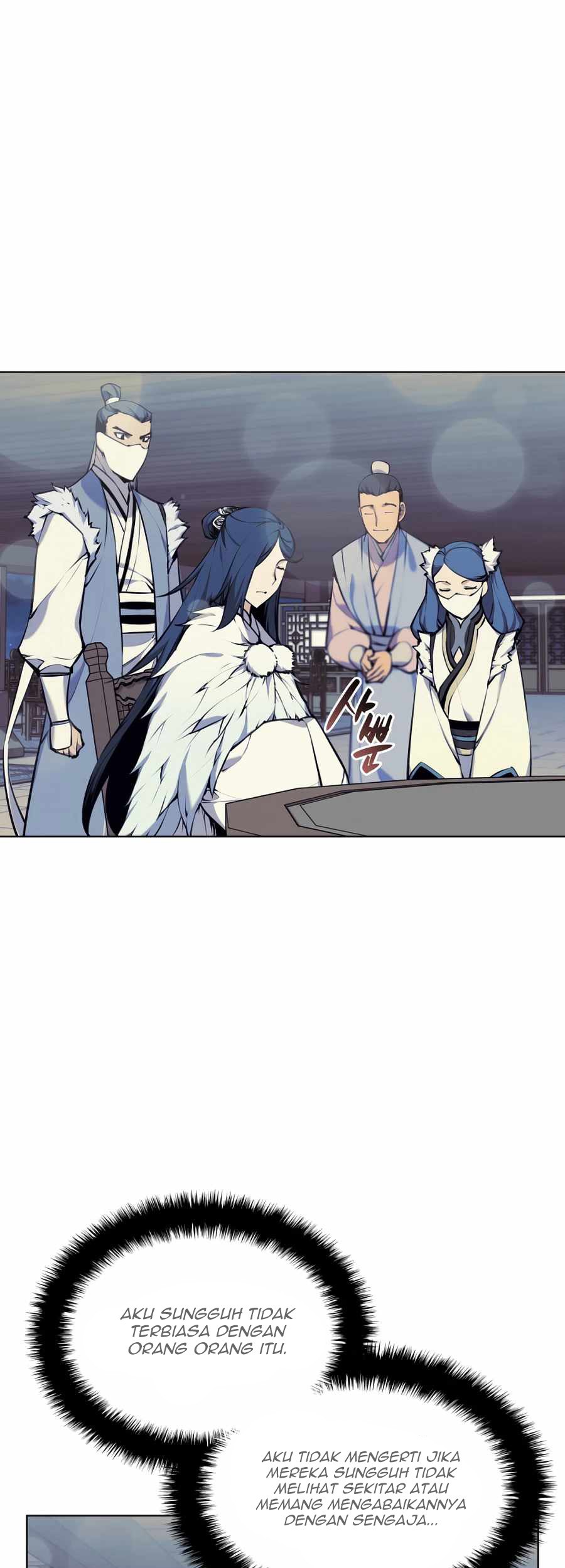 Records of the Swordsman Scholar Chapter 19 - halaman 63