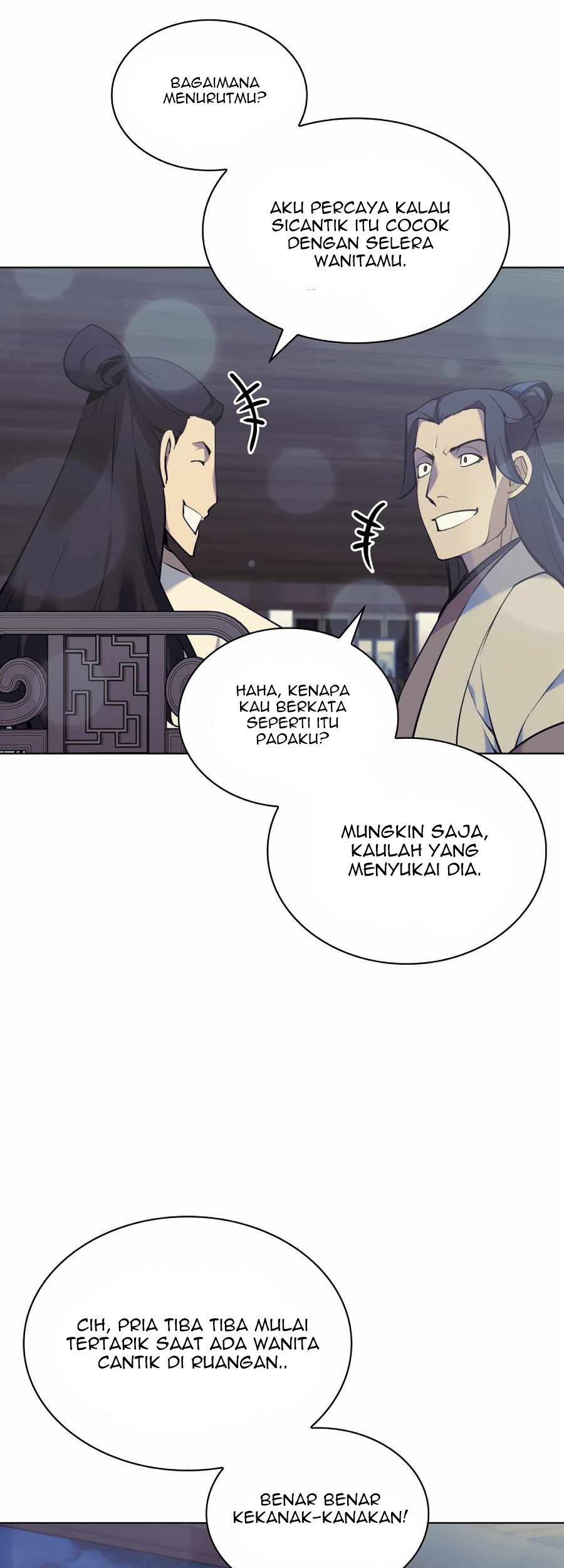 Records of the Swordsman Scholar Chapter 19 - halaman 67