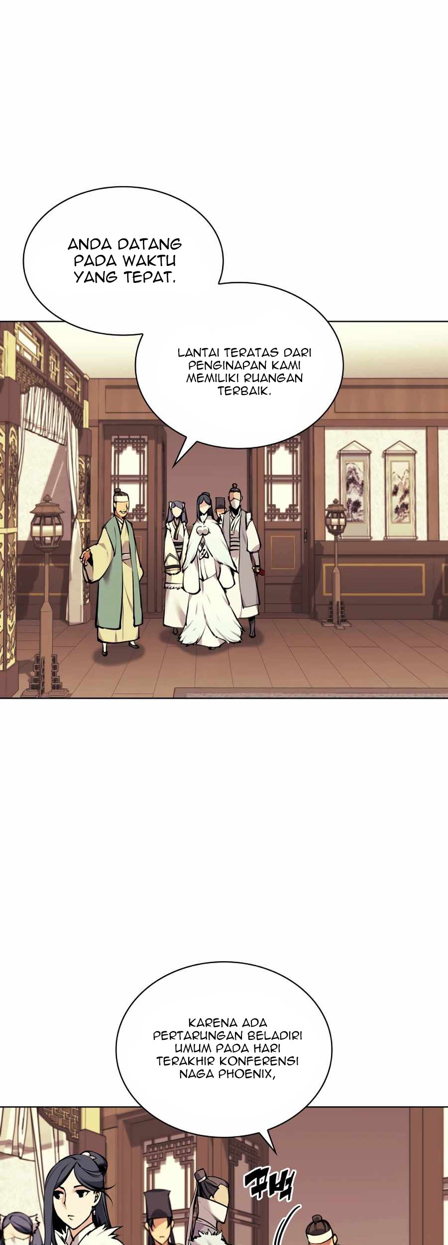 Records of the Swordsman Scholar Chapter 19 - halaman 9