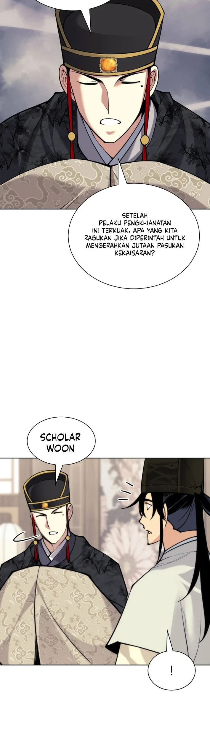Records of the Swordsman Scholar Chapter 190 - halaman 1