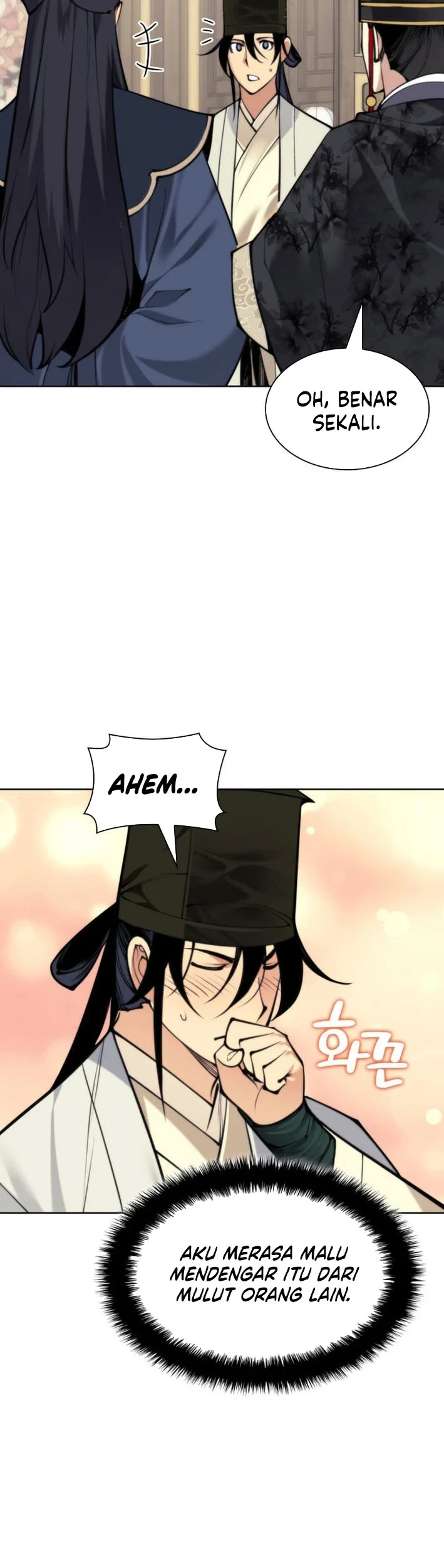 Records of the Swordsman Scholar Chapter 190 - halaman 11