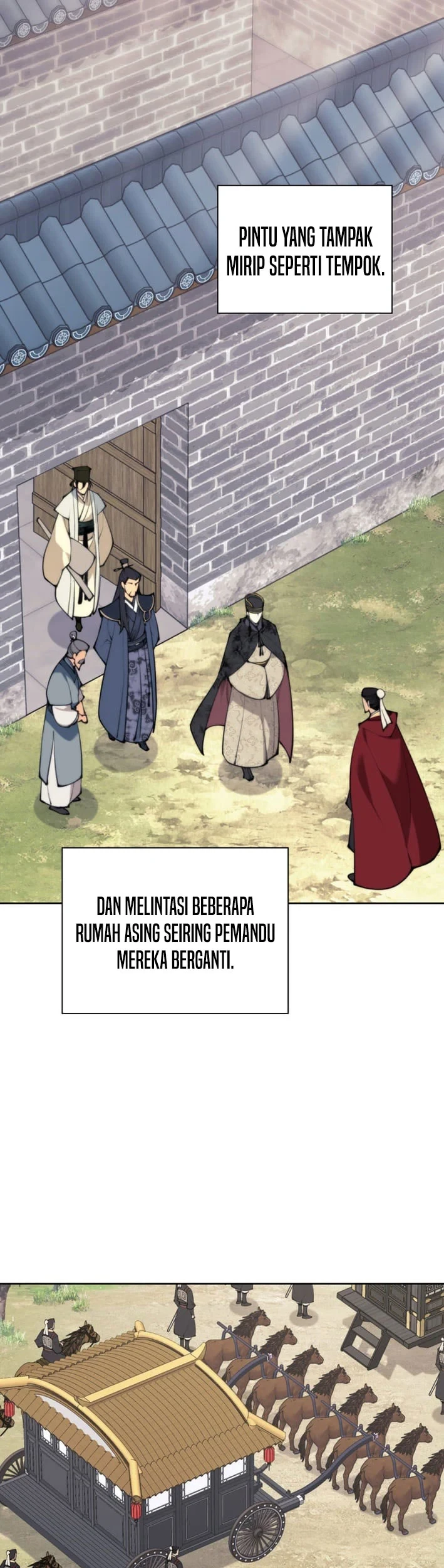 Records of the Swordsman Scholar Chapter 190 - halaman 15