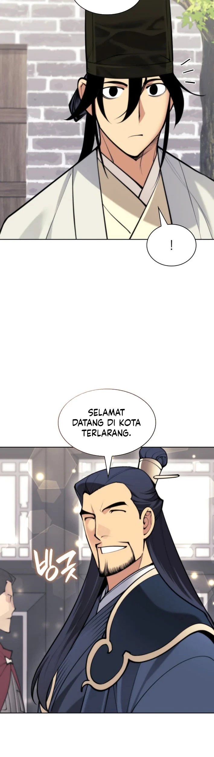 Records of the Swordsman Scholar Chapter 190 - halaman 19