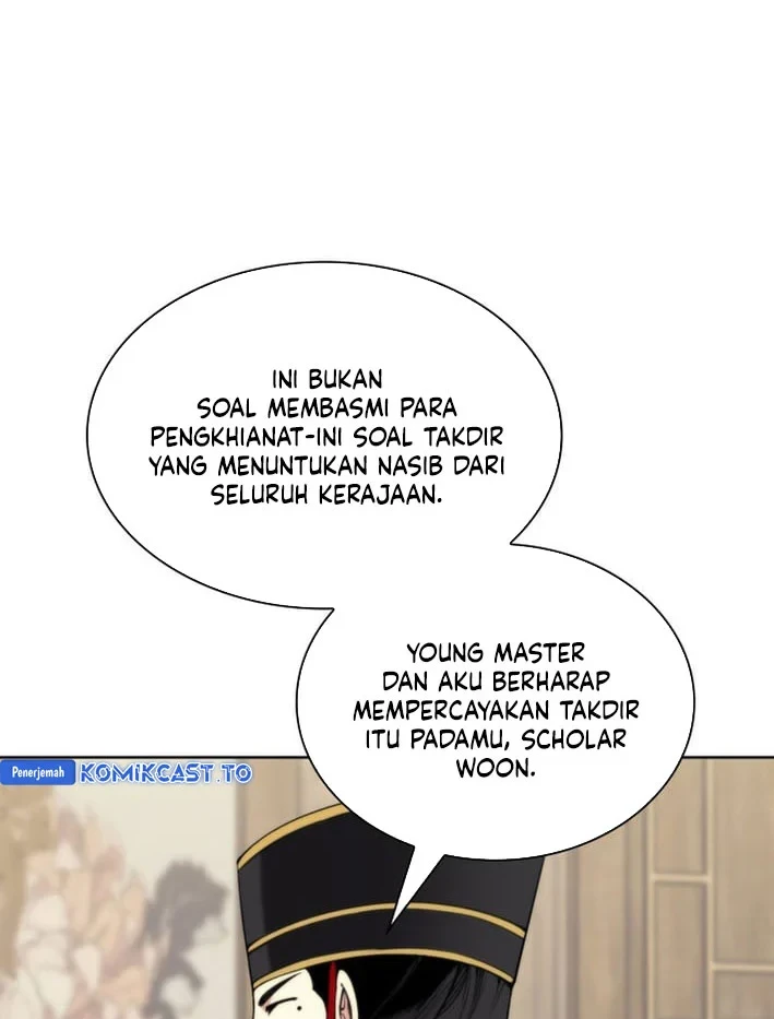 Records of the Swordsman Scholar Chapter 190 - halaman 2