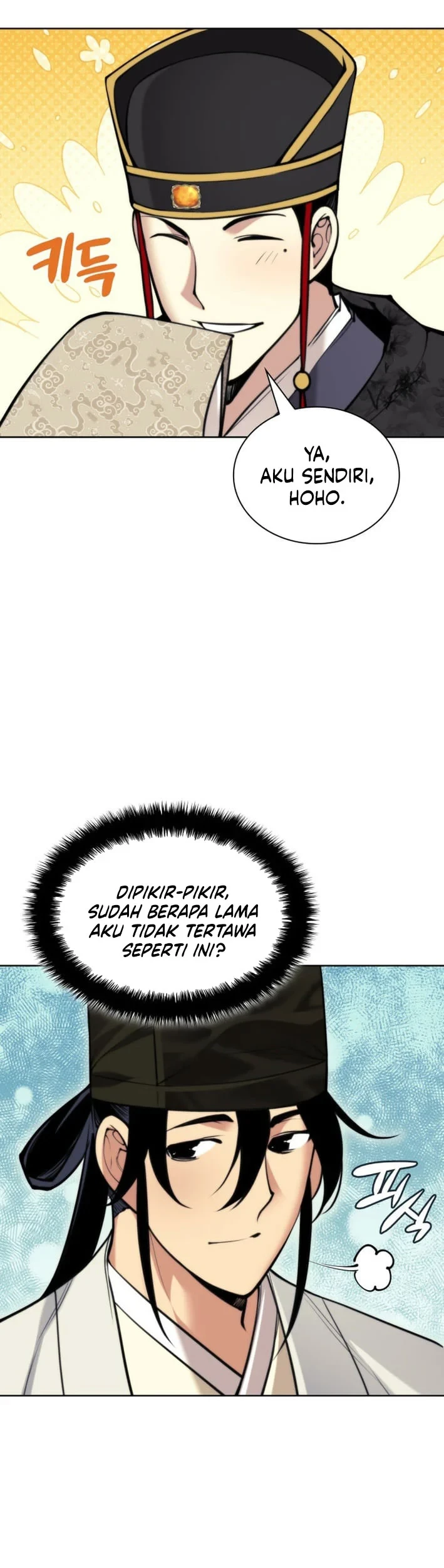 Records of the Swordsman Scholar Chapter 190 - halaman 27
