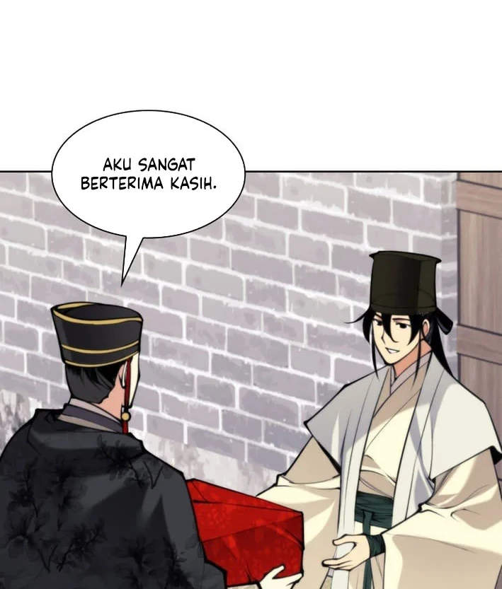 Records of the Swordsman Scholar Chapter 190 - halaman 28