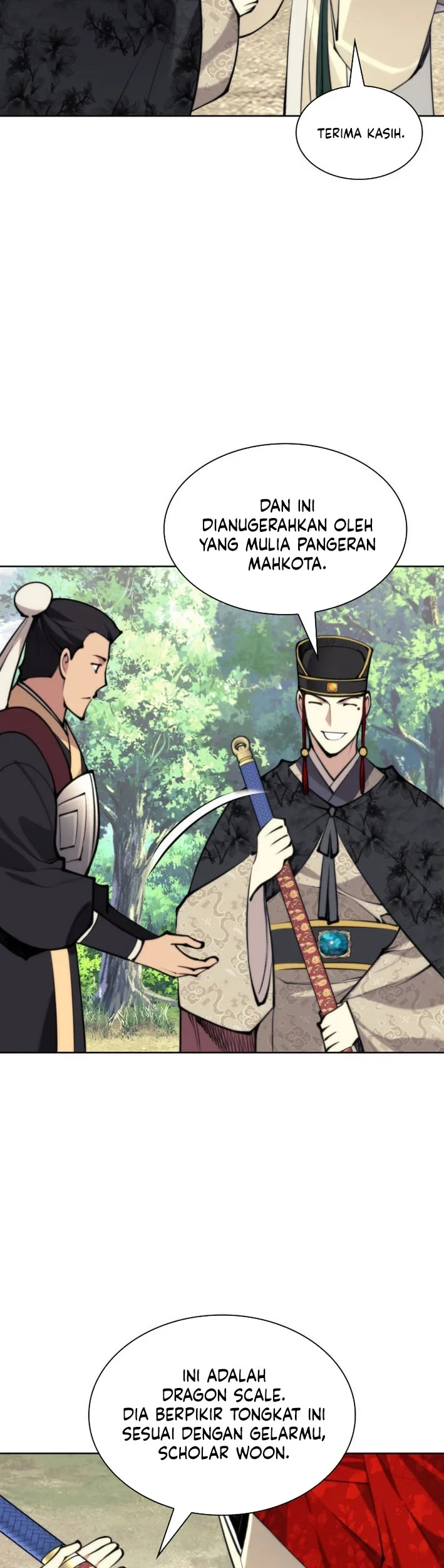 Records of the Swordsman Scholar Chapter 190 - halaman 29