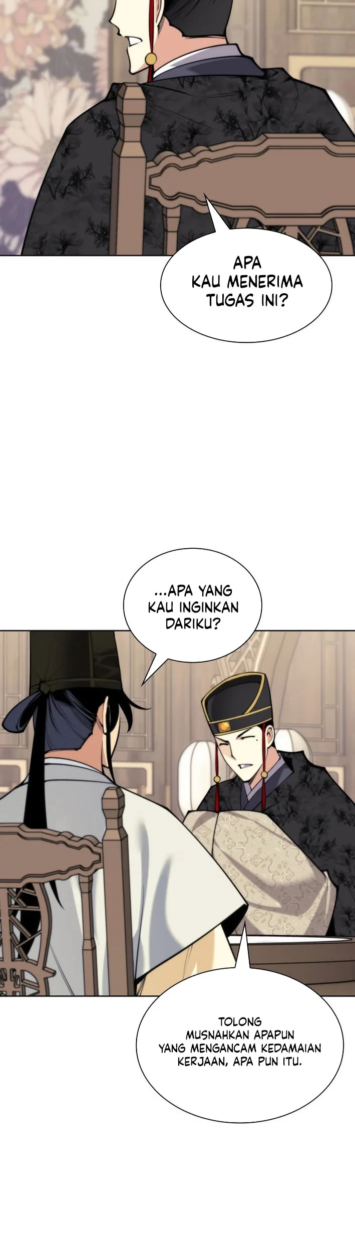 Records of the Swordsman Scholar Chapter 190 - halaman 3