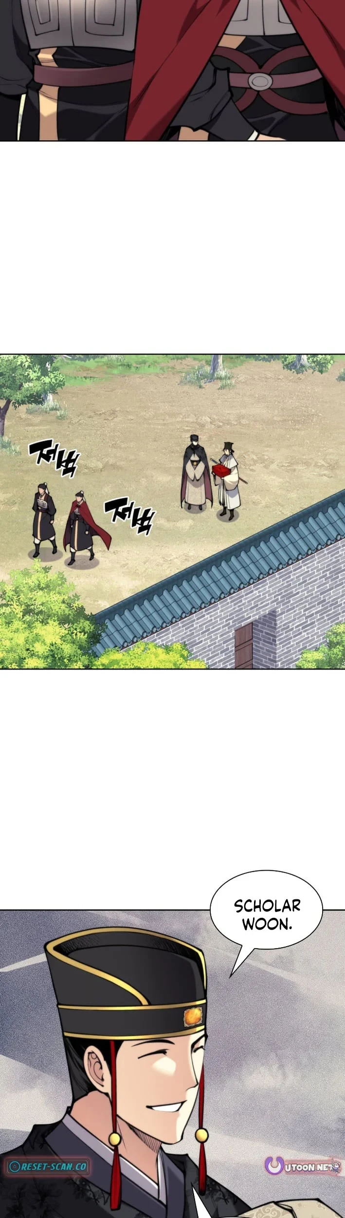 Records of the Swordsman Scholar Chapter 190 - halaman 33