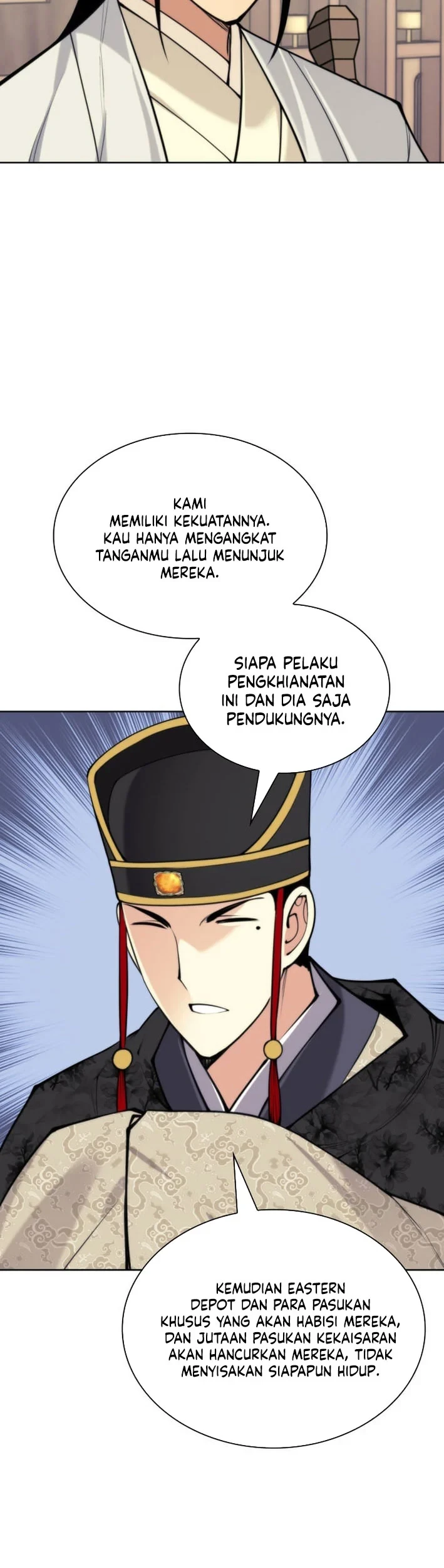 Records of the Swordsman Scholar Chapter 190 - halaman 5