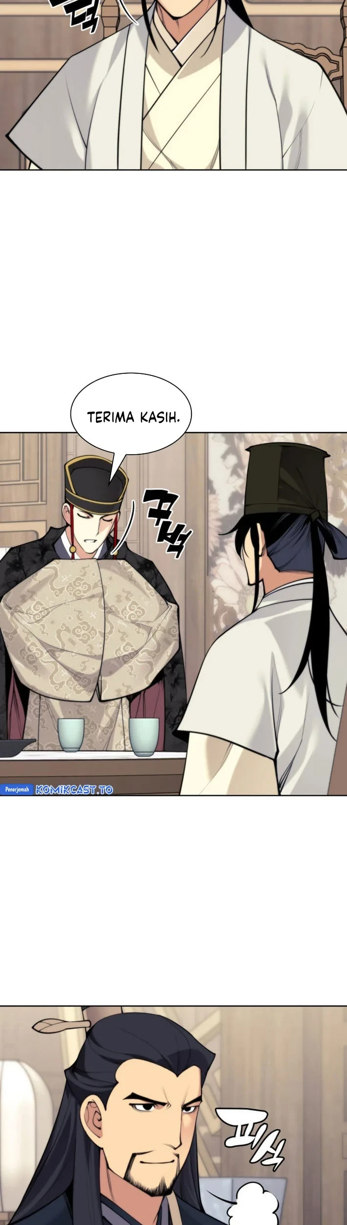 Records of the Swordsman Scholar Chapter 190 - halaman 7