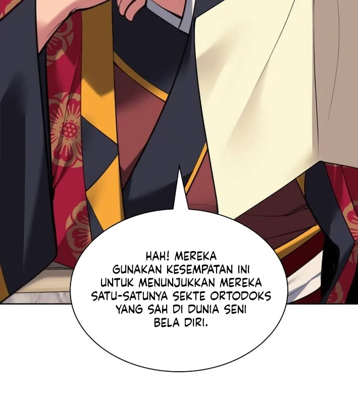 Records of the Swordsman Scholar Chapter 191 - halaman 14