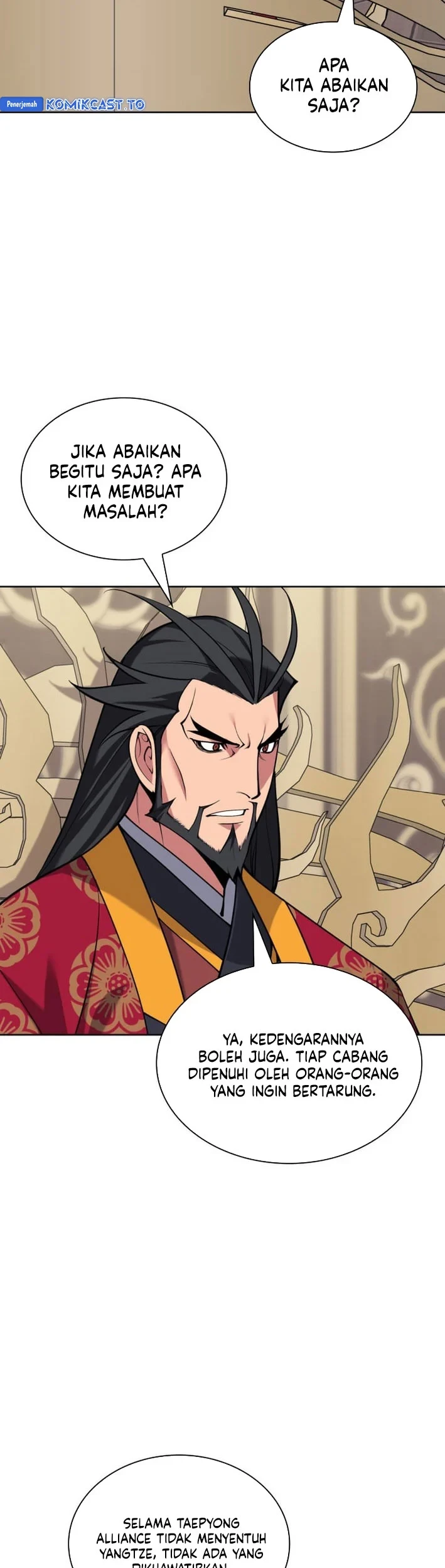 Records of the Swordsman Scholar Chapter 191 - halaman 17