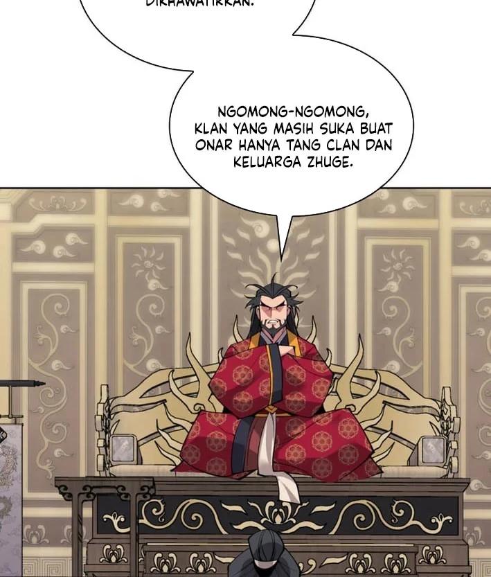 Records of the Swordsman Scholar Chapter 191 - halaman 18
