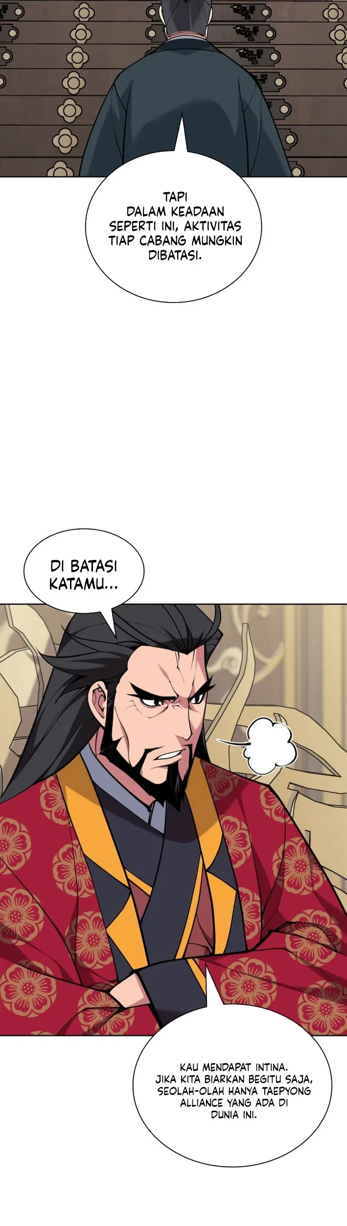 Records of the Swordsman Scholar Chapter 191 - halaman 19