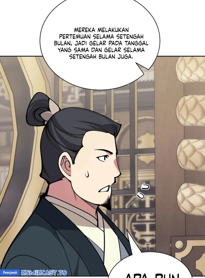 Records of the Swordsman Scholar Chapter 191 - halaman 22