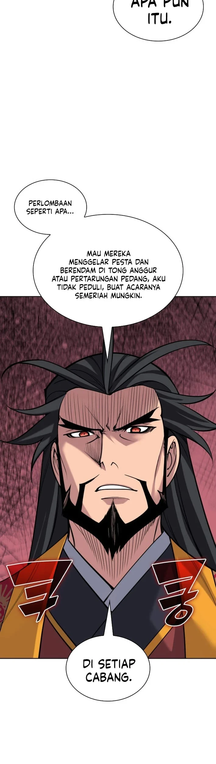 Records of the Swordsman Scholar Chapter 191 - halaman 23