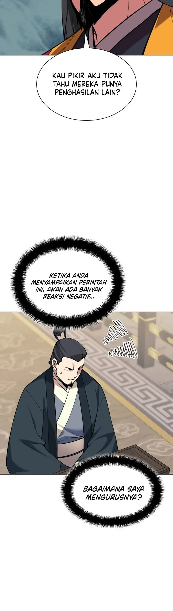 Records of the Swordsman Scholar Chapter 191 - halaman 27