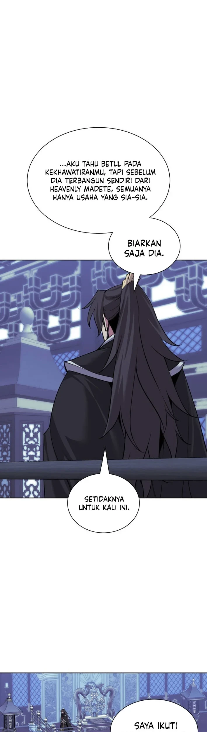 Records of the Swordsman Scholar Chapter 191 - halaman 3