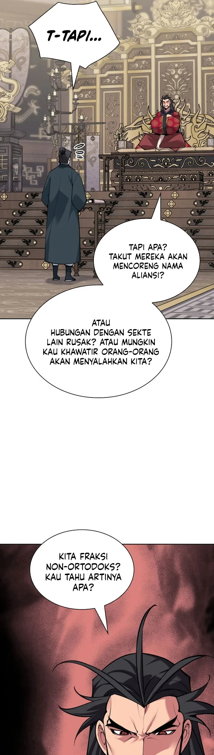 Records of the Swordsman Scholar Chapter 191 - halaman 31