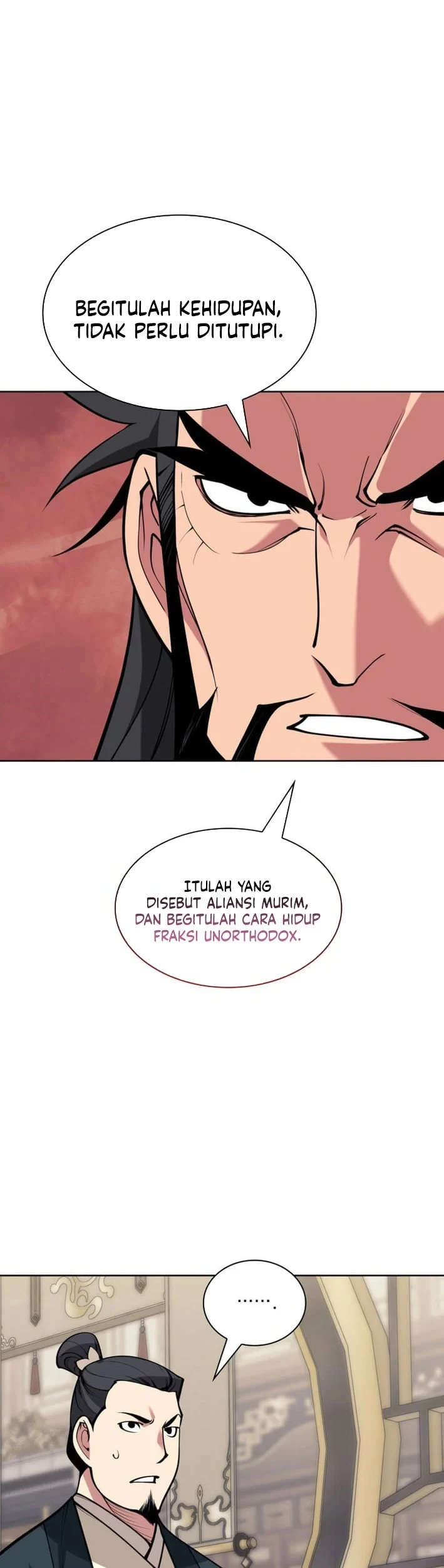 Records of the Swordsman Scholar Chapter 191 - halaman 33