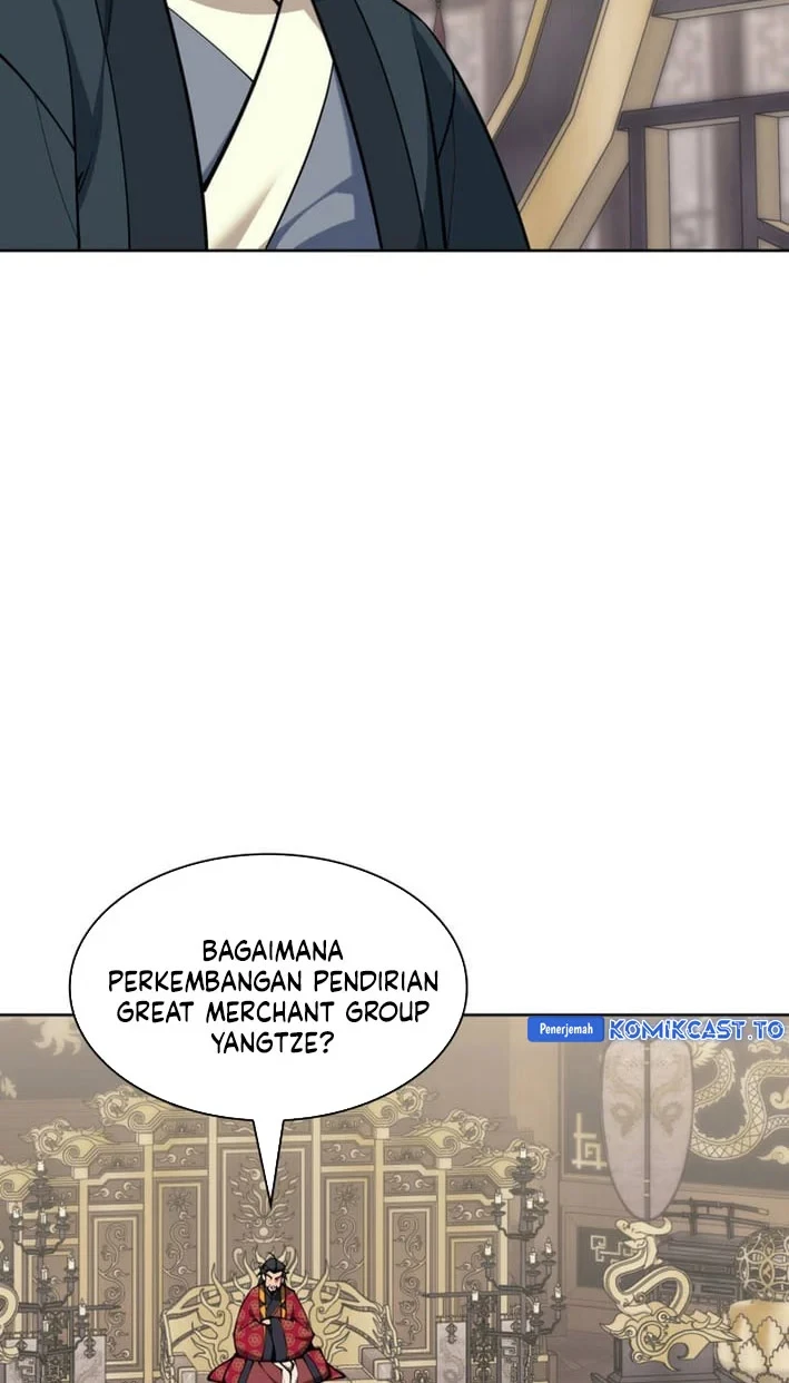 Records of the Swordsman Scholar Chapter 191 - halaman 34