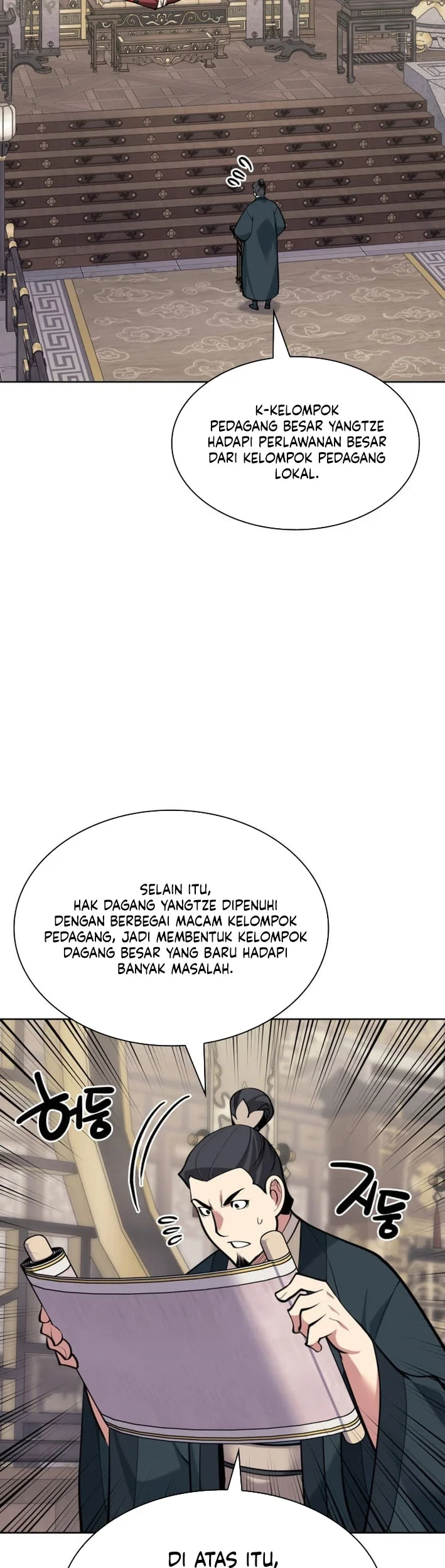 Records of the Swordsman Scholar Chapter 191 - halaman 35