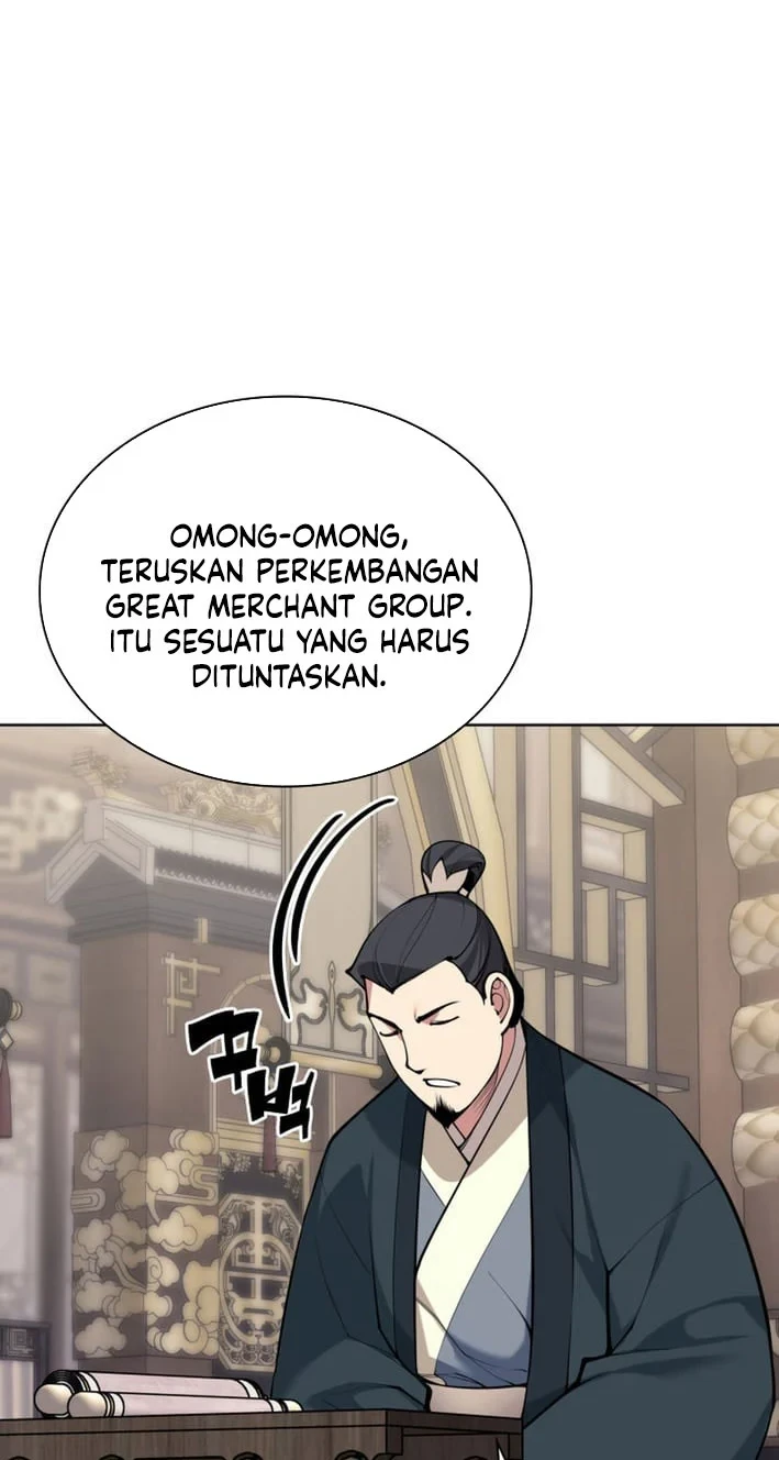 Records of the Swordsman Scholar Chapter 191 - halaman 38